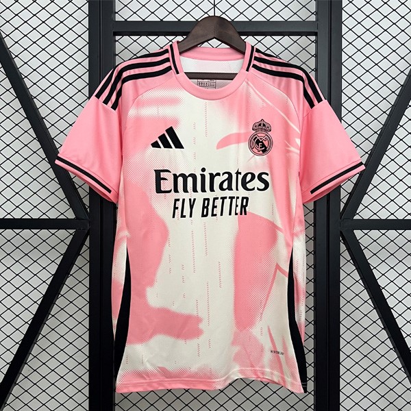 Tailandia Camiseta Real Madrid Segunda equipo Retro 2014-2015